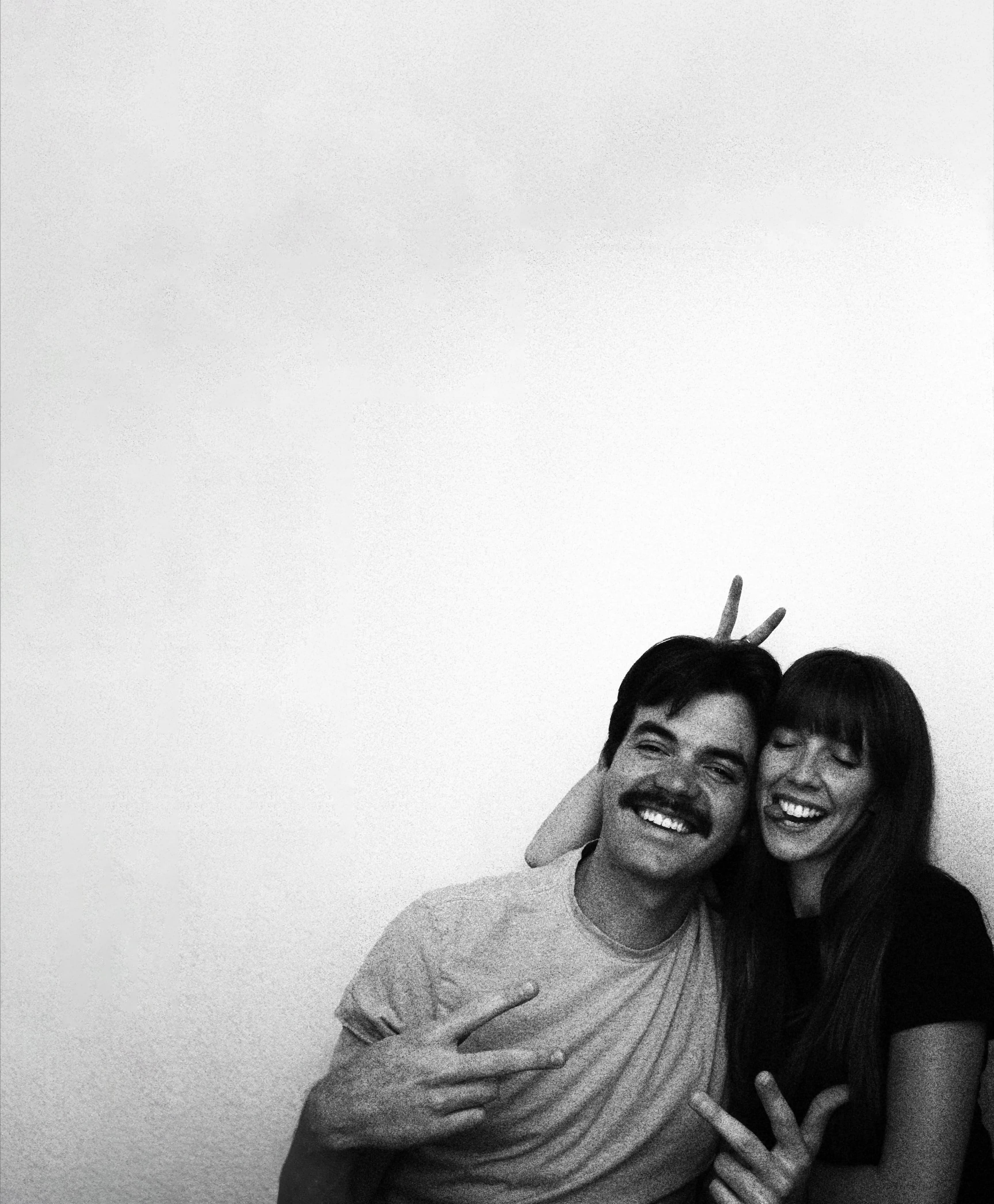 Beautiful Kentucky countryside at sunset