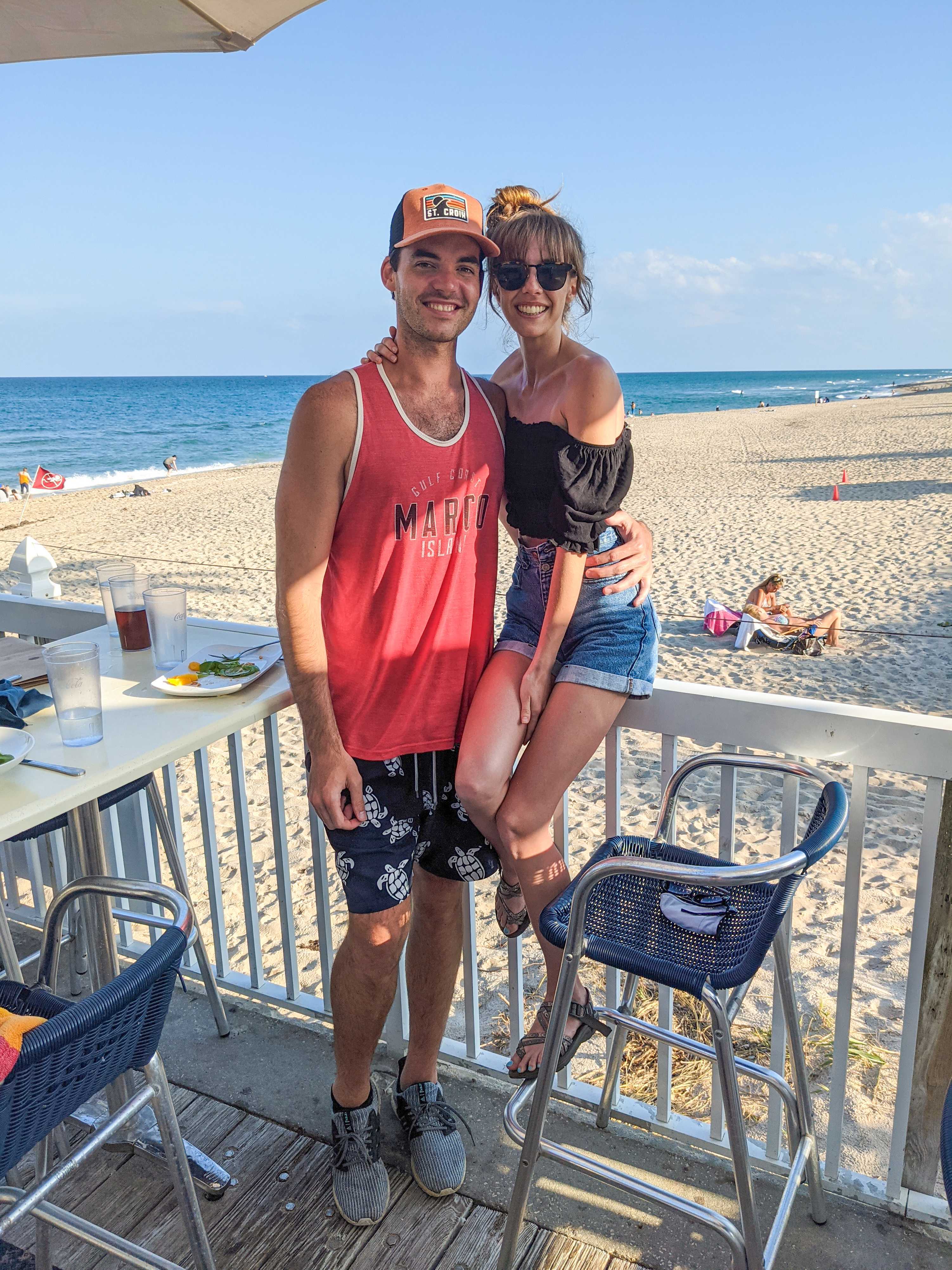 Danny and Bailey together