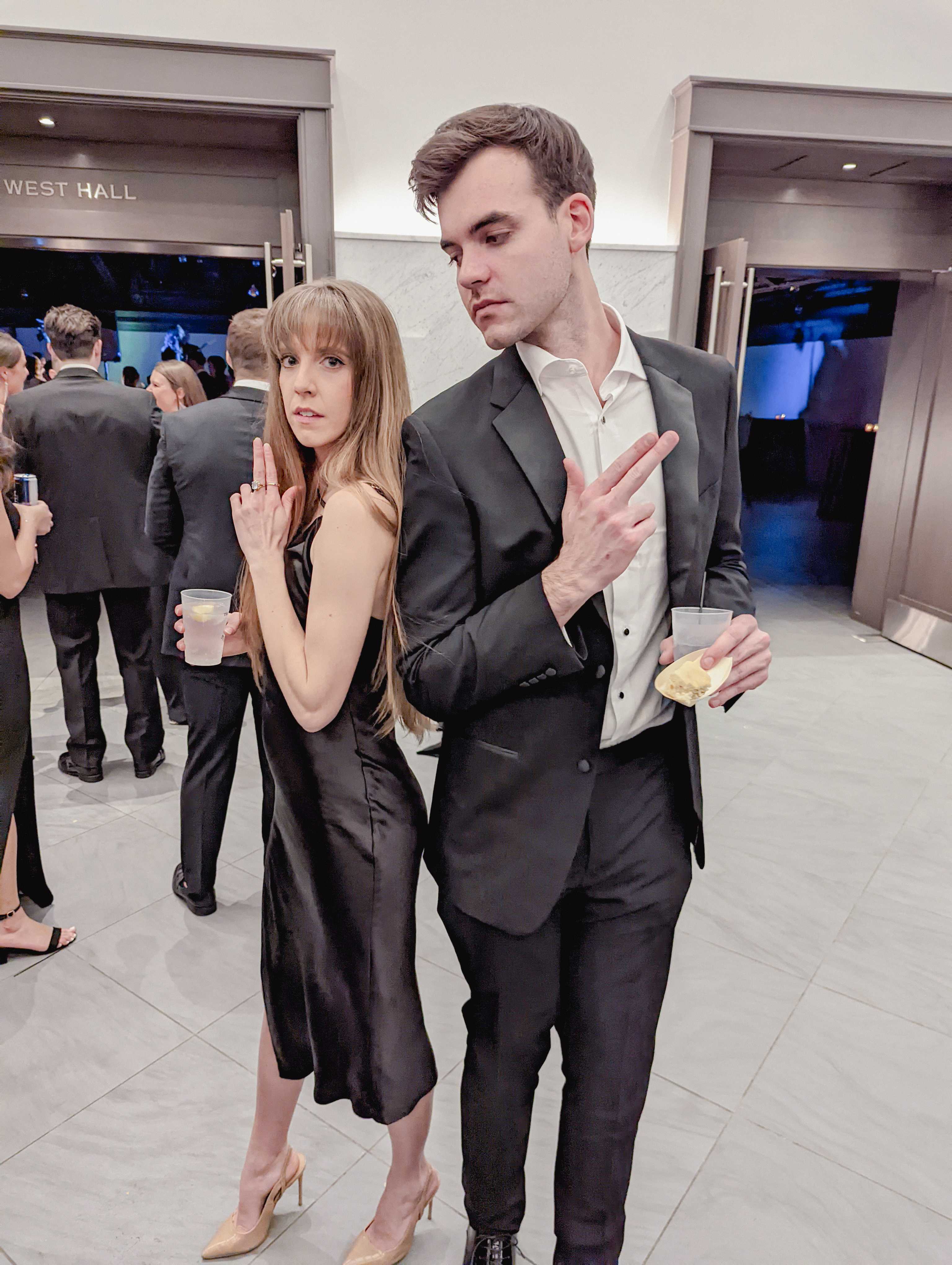 Danny and Bailey together