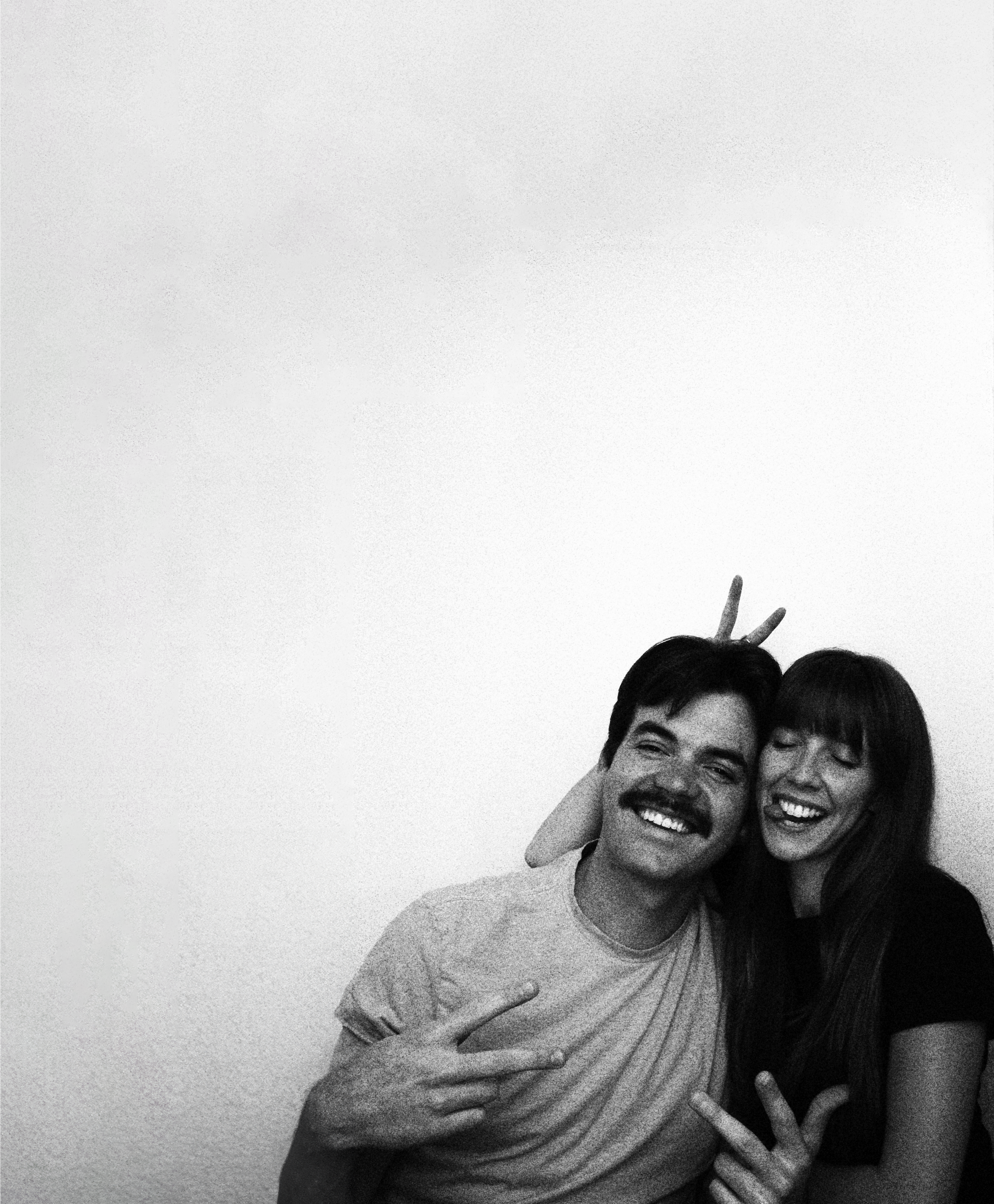 Beautiful Kentucky countryside at sunset